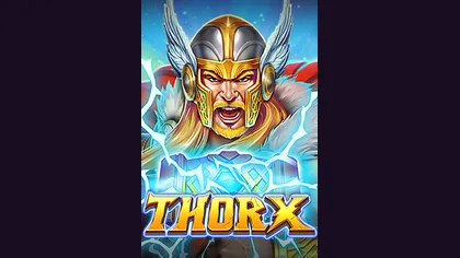Thor X game artwork