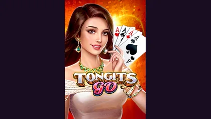 Tongits Go game artwork
