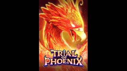 Trial of Phoenix game artwork
