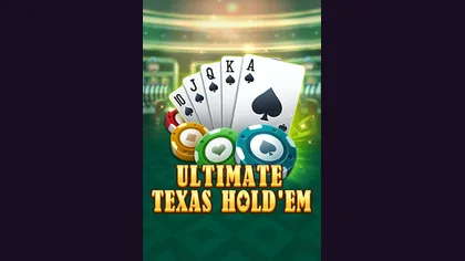Ultimate Texas Hold'em game artwork