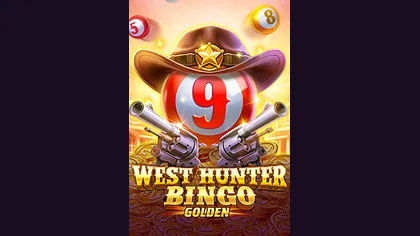 West Hunter Bingo game artwork