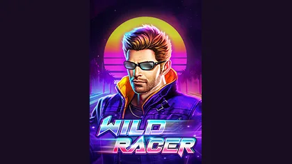 WILD RACER game artwork