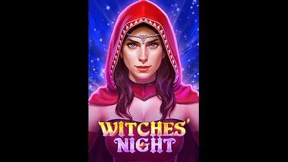 Witches Night game artwork