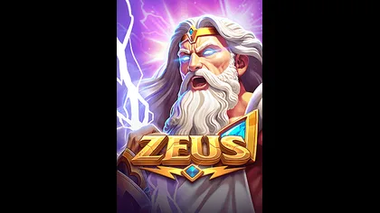 Zeus game artwork