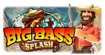 Big Bass Splash game artwork