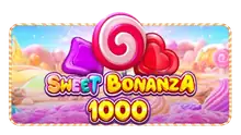 Sweet Bonanza 1000 game artwork