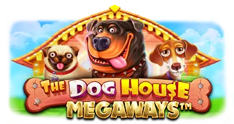 The Dog House MegawaysTM game artwork
